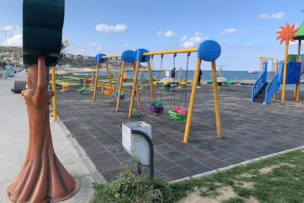 Karaburun Halk Plajı - Resim 20