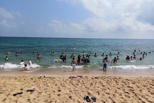 Karaburun Halk Plajı - Resim 12