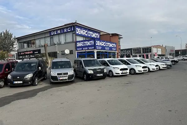 DEMİRCİ OTOMOTİV - Resim 11