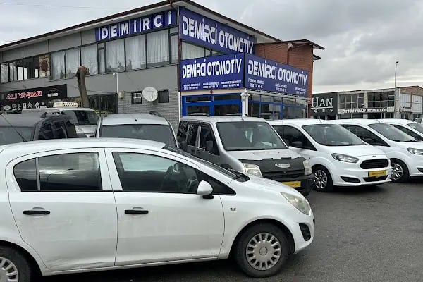 DEMİRCİ OTOMOTİV - Resim 2