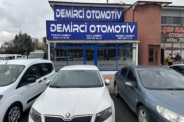 DEMİRCİ OTOMOTİV - Resim 3