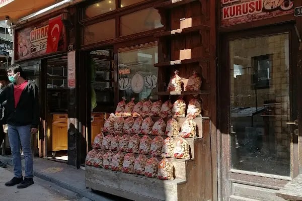 Taş Fırın Cihan Kuru - Resim 1
