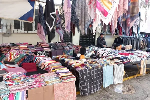Gürsü Belediyesi Kapalı Pazar Yeri - Resim 19