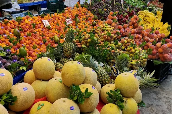 Gürsü Belediyesi Kapalı Pazar Yeri - Resim 3