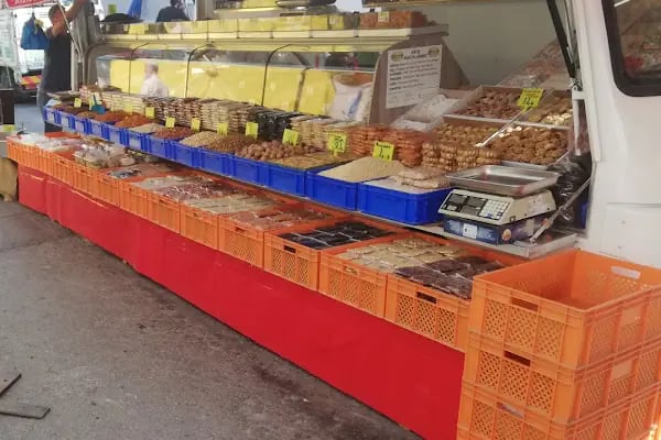 Gürsü Belediyesi Kapalı Pazar Yeri - Resim 13