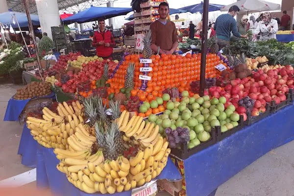 Gürsü Belediyesi Kapalı Pazar Yeri - Resim 6