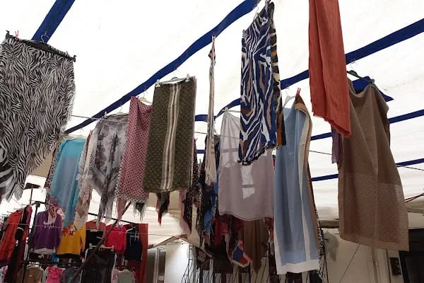 Gürsü Belediyesi Kapalı Pazar Yeri - Resim 7