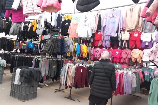 Gürsü Belediyesi Kapalı Pazar Yeri - Resim 10