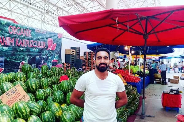 Gürsü Belediyesi Kapalı Pazar Yeri - Resim 11