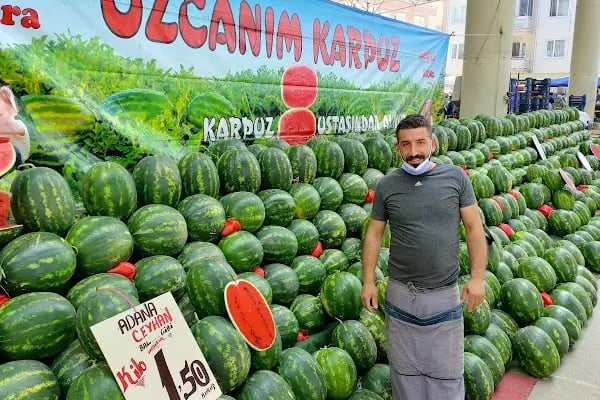 Gürsü Belediyesi Kapalı Pazar Yeri - Resim 18