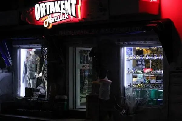 Ortakent Avcılık - Resim 2