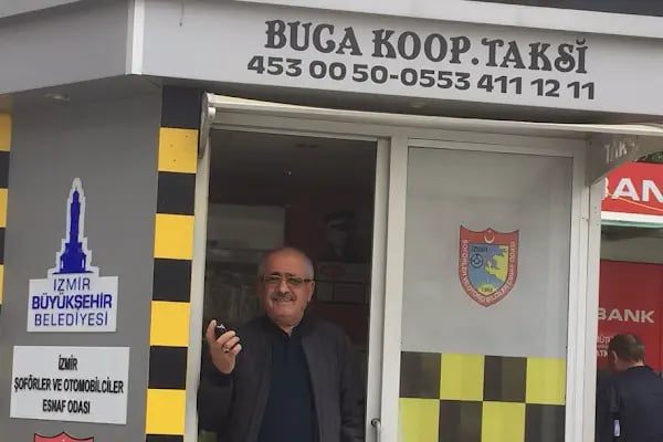 Buca Koop. Taksi - Resim 2