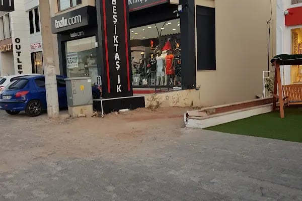Beşiktaş Kartal Yuvası Bodrum - Resim 7