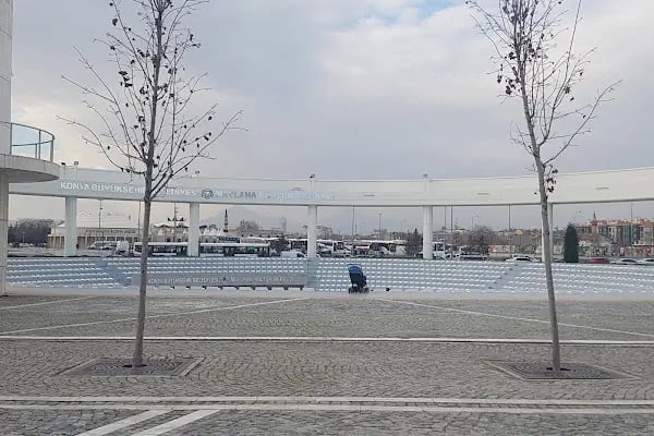Merkez Otopark - Resim 19