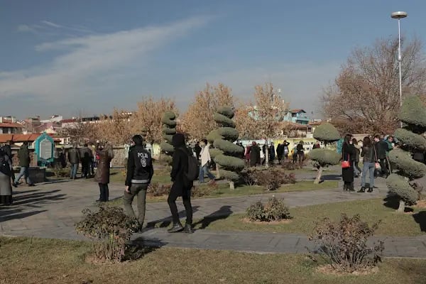 Merkez Otopark - Resim 12