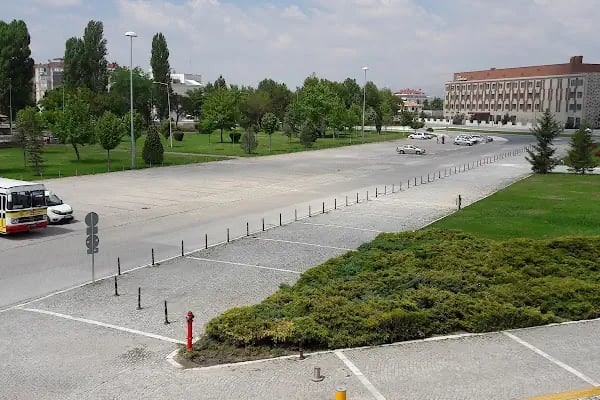 Merkez Otopark - Resim 8