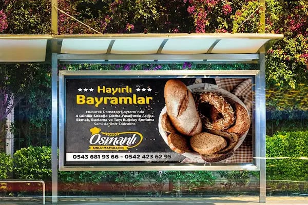 Osmanlı Unlu Mamulleri - Resim 3