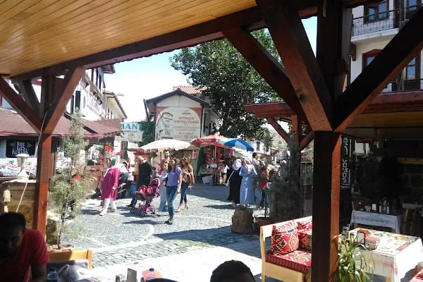 Osmanlı Unlu Mamulleri - Resim 4