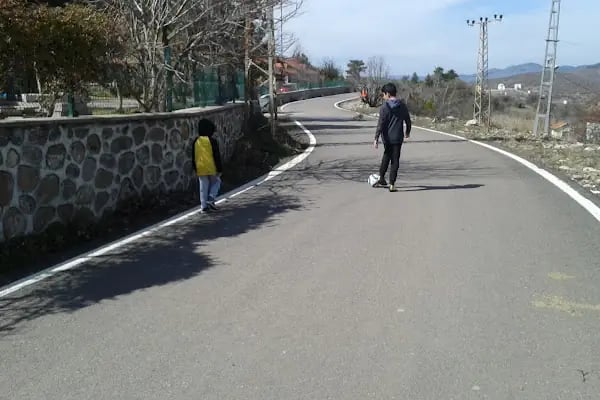 Bernaz Dağ Evleri - Resim 17