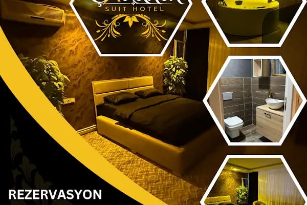 Çankaya Suit Hotel - Resim 20