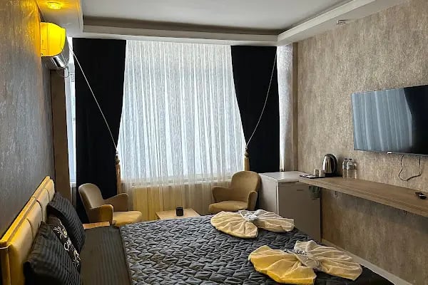 Çankaya Suit Hotel - Resim 12