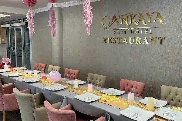 Çankaya Suit Hotel - Resim 10