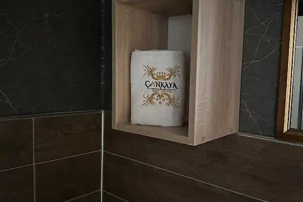 Çankaya Suit Hotel - Resim 13