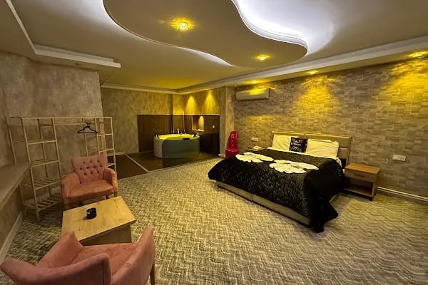 Çankaya Suit Hotel - Resim 2