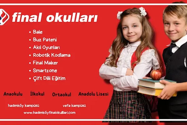 Hadımköy Final Okulları - Resim 6