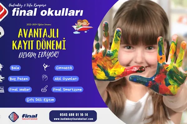 Hadımköy Final Okulları - Resim 3
