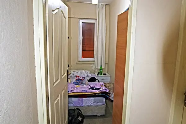 Kışla Pansiyon - Resim 12