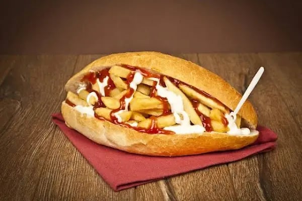 ABUR CUBUR FAST FOOD - Resim 15
