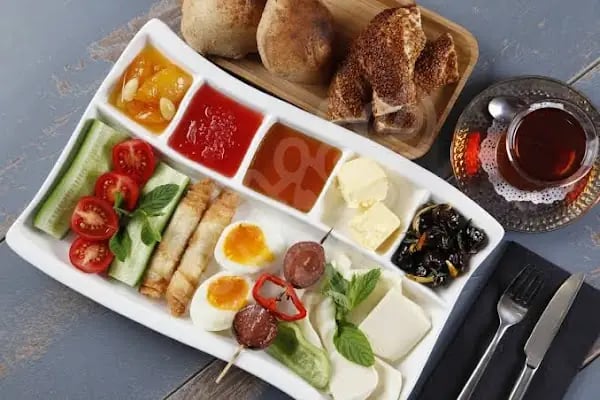 ABUR CUBUR FAST FOOD - Resim 11