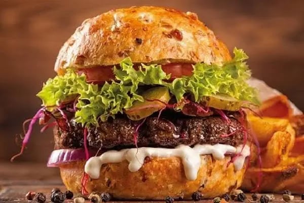 ABUR CUBUR FAST FOOD - Resim 7
