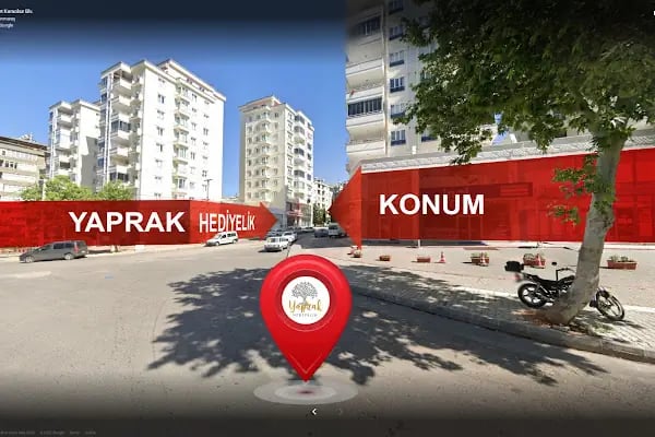 Yaprak Hediyelik Tekerek - Resim 10