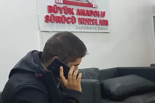 Anadolu Sürücü Kursu Zeytinburnu Şubesi - Resim 7