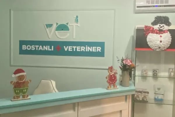 Bostanlı Plus Veteriner Kliniği - Resim 13