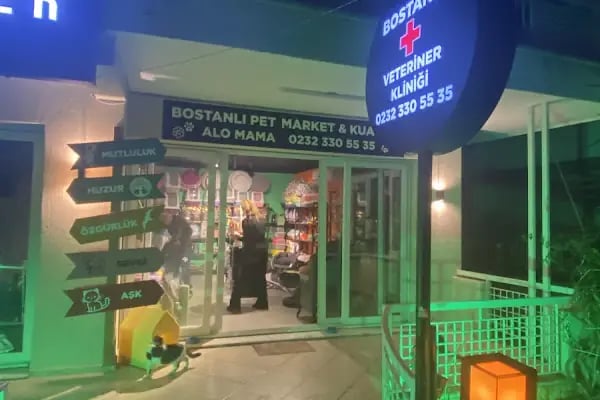 Bostanlı Plus Veteriner Kliniği - Resim 20