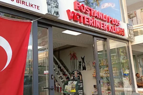 Bostanlı Plus Veteriner Kliniği - Resim 16