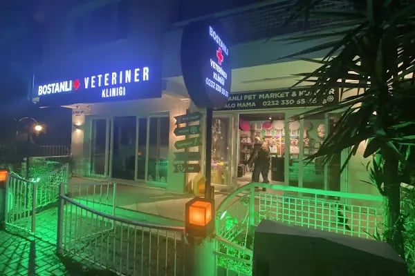 Bostanlı Plus Veteriner Kliniği - Resim 2