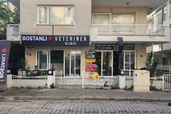 Bostanlı Plus Veteriner Kliniği - Resim 1