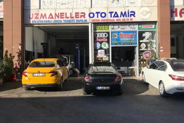 UzmanEller Oto Tamir - Resim 12