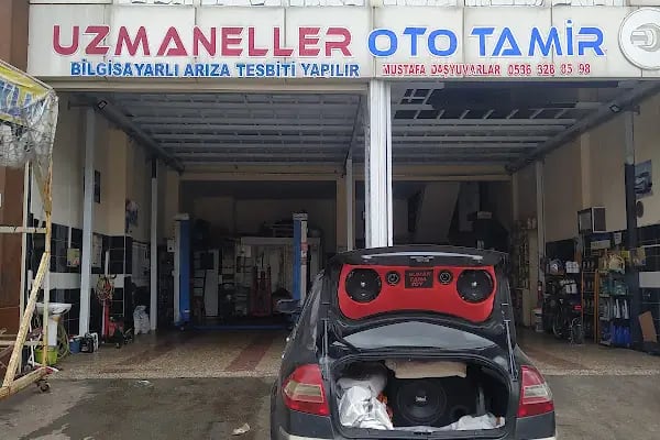 UzmanEller Oto Tamir - Resim 2