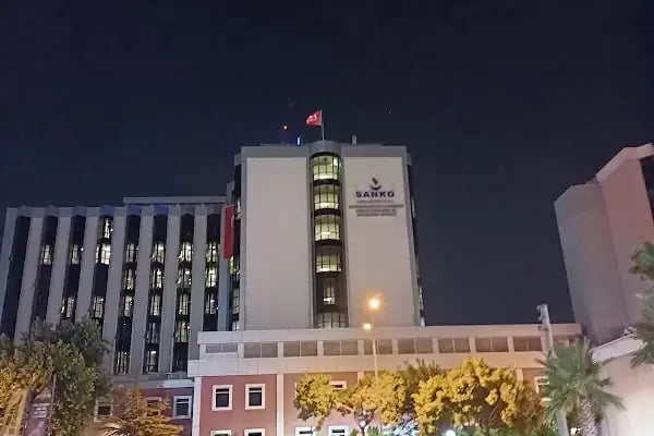 Sanko Üniversitesi - Resim 12