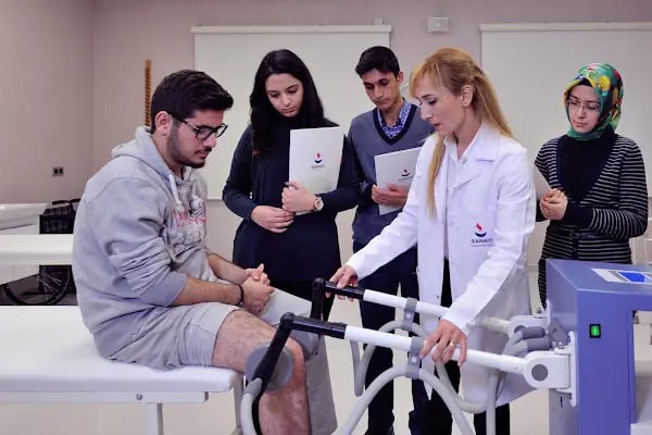 Sanko Üniversitesi - Resim 20