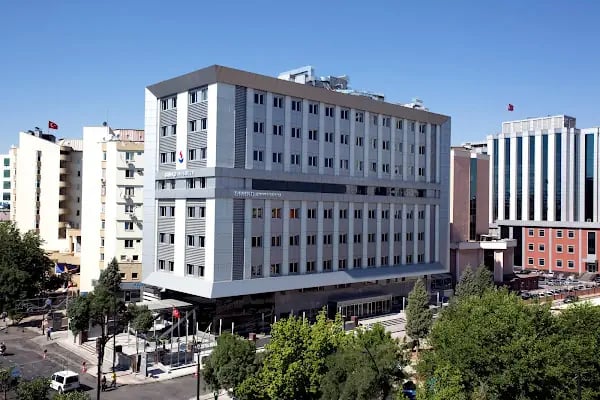Sanko Üniversitesi - Resim 3
