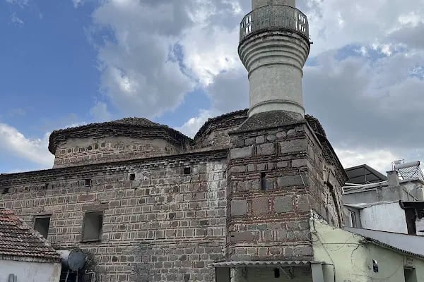 Divan Hızır Camii - Resim 2
