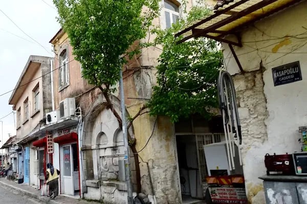 Divan Hızır Camii - Resim 3