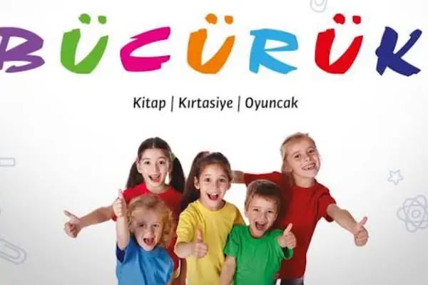 BÜCÜRÜK KIRTASİYE OYUNCAK - Resim 4