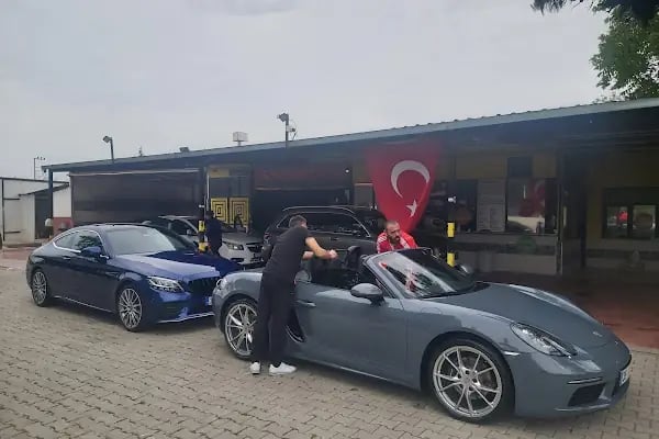 UZMAN OTO YIKAMA MENDERES/GÖLCÜKLER - Resim 13